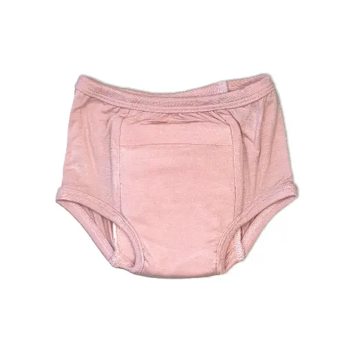 Silkberry Baby Bamboo Training Pants (Blossom) - JM