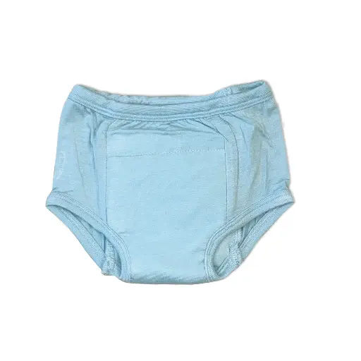 Silkberry Baby Bamboo Training Pants (Shadow) - JM