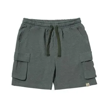 ME & Henry BRIAN Cargo Shorts HB1497c Navy Pique