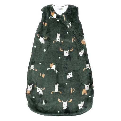 Perlimpinpin Plush Moose Sleep Bag 1.5 Togs