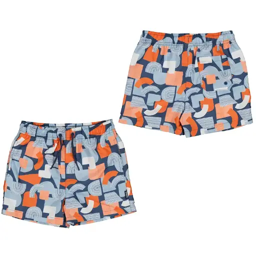 Mayoral  Swim Shorts- 3612 - Midnight