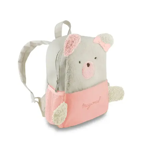  Mayoral Backpack - 19354 - Baby Rose