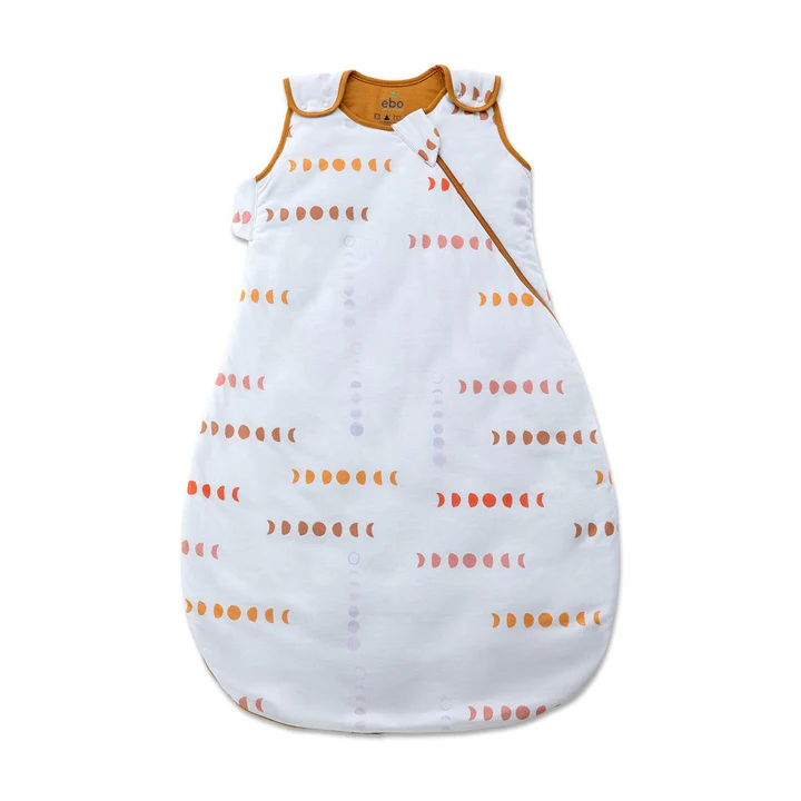 Earth Baby Outfitters TENCEL™ Lyocell Premium Duvet Sleep Bag - 2.6 TOG - Moon