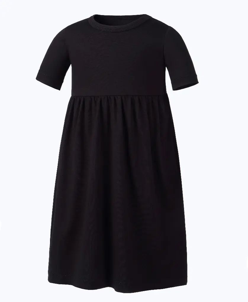 Earth Baby Outfitters Ballerina Dress - Black