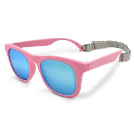 Jan & Jul Urban Xplorer Sunglasses - Peachy Pink Aurora