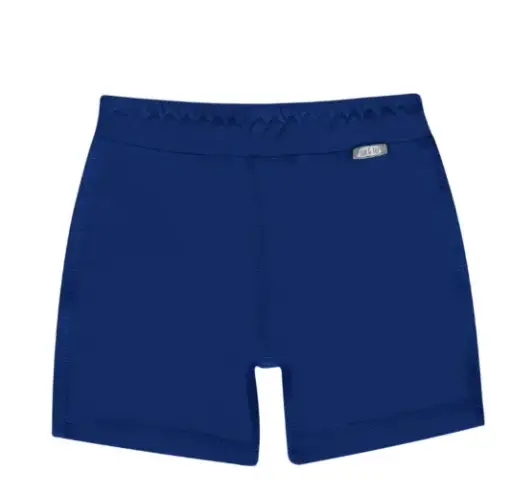 Jan & Jul Swim Trunk - Navy Winnie