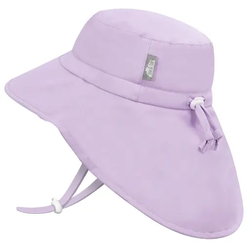 Jan & Jul Aqua Dry Adventure Hat - Lavender