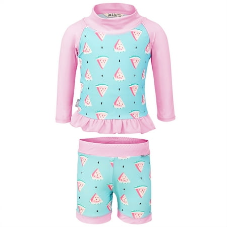 Jan & Jul Swimsuit Watermelon