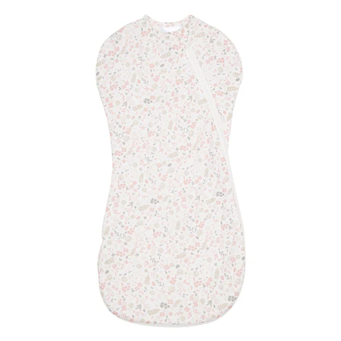 Perlimpinpin Bamboo Newborn Sleep Bag - Meadow (1.0 tog) NB