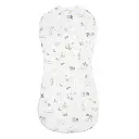 Perlimpinpin Bamboo newborn sleep bag - Jungle (1.0 tog) NB