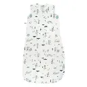 Perlimpinpin Cotton Muslin Nap Bag / Bunnies 0.7 Tog 