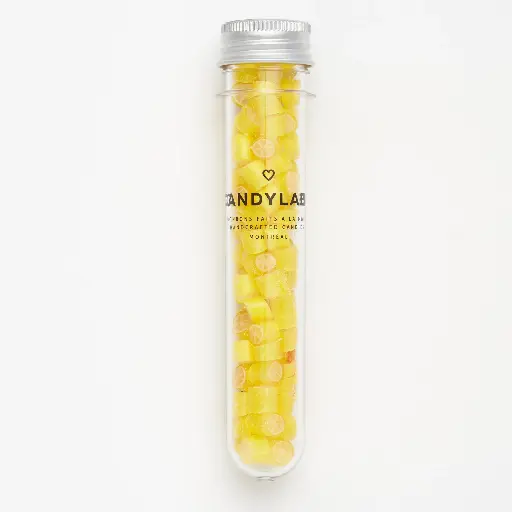 Candylabs Candy Tubes 30g - Lemon