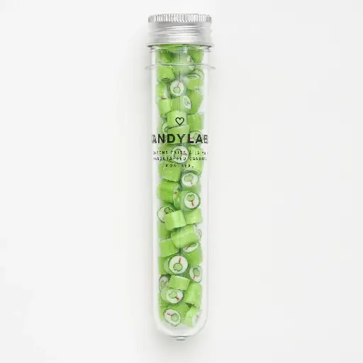 Candylabs Candy Tubes 30g - Green Apple