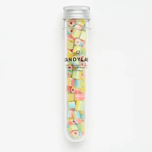 Candylabs Candy Tubes 30g - Champagne
