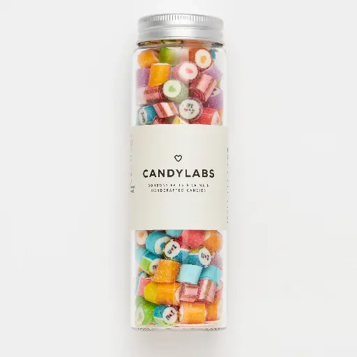 Candylabs Jars 150g  - Love Mix
