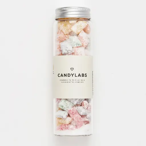 Candylabs Jars 150g  - Sour Acid  Drops