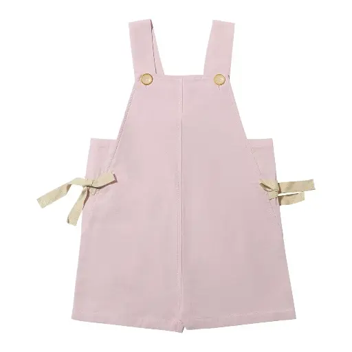 Vignette Everly Overalls V1402A - Rose