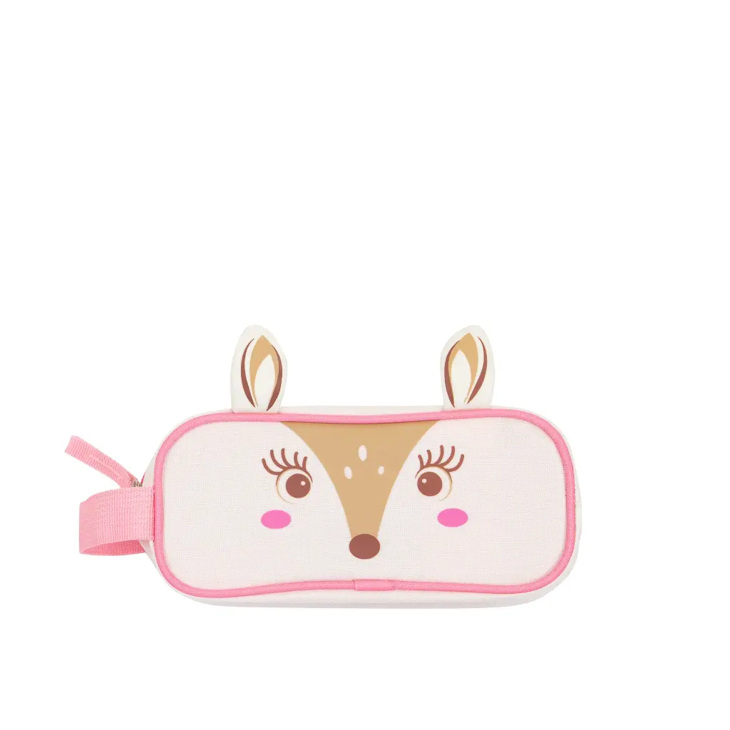 Zoocchini Pencil Case - Fiona the Fawn
