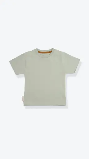 KidORCA Tee _ Sage