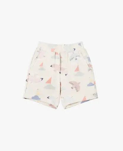 Nest Petite Revery French Terry Shorts