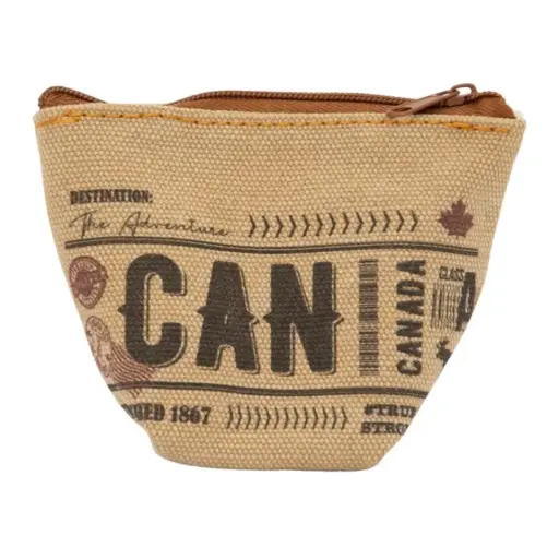 Pouch -GGS Small Pouch Passport Design