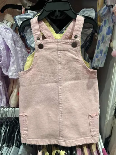 Mandarine & Co MCSPKG 04963 Dress Jumper Pink