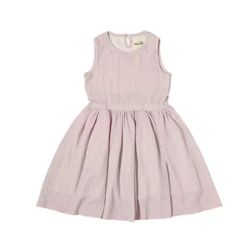 Vignette London Dress V1168B - Blush Sparkle
