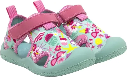 Robeez Water Shoes - Tropical Paradise