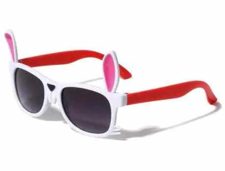 Kids Sunglasses - Rabbit Face Shape Sunglasses k817