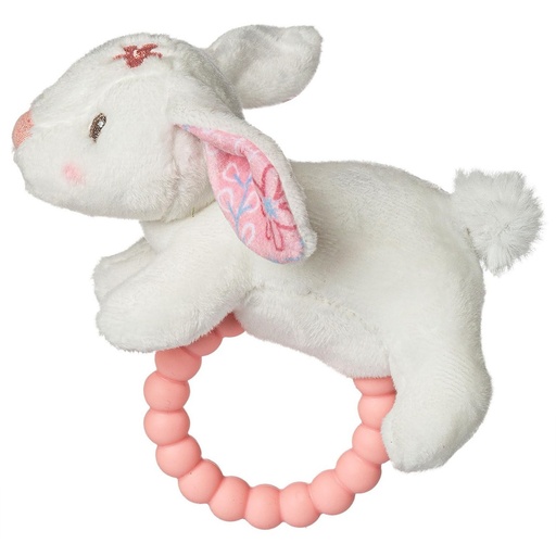 Mary Meyer Sweet Soothie Teether Rattles - Bunny