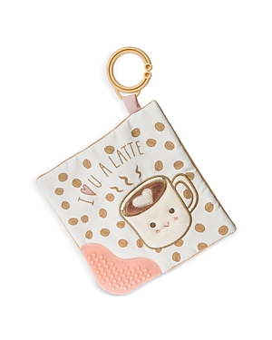Mary Meyer Crinkle Me Teether - Latte