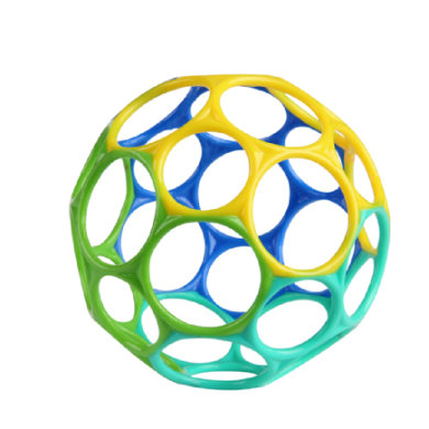Bright Starts 4 Oball - Blue/ Green