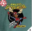 Attraction Kids/Baby Spider Moose 9926- Forest