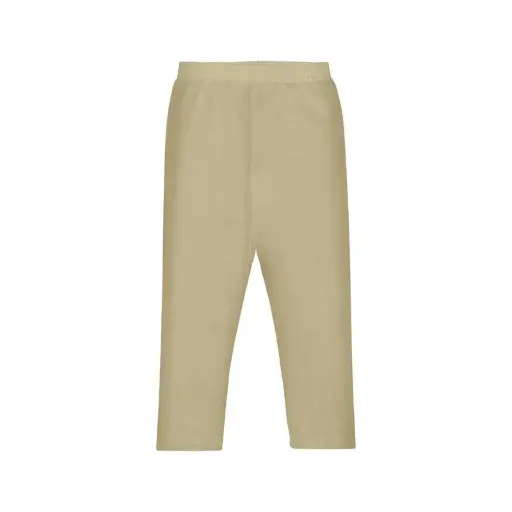 Mayoral Basic Velvet Leggings 712 Toffee