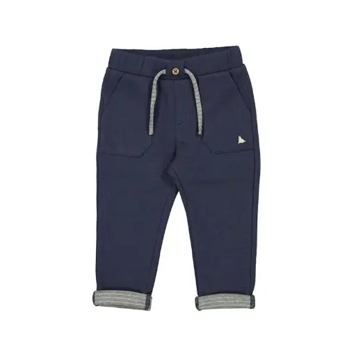 Mayoral Double Knit Pant 2509 - Night