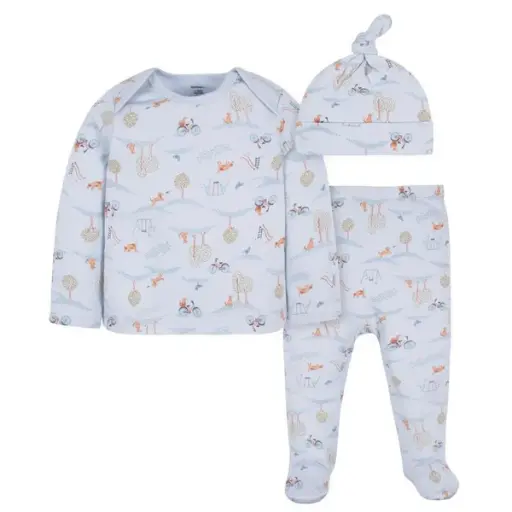 Gerber Baby 3 Piece Set