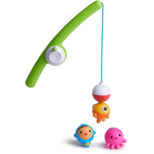 Munchkin Fishin Bath Toy