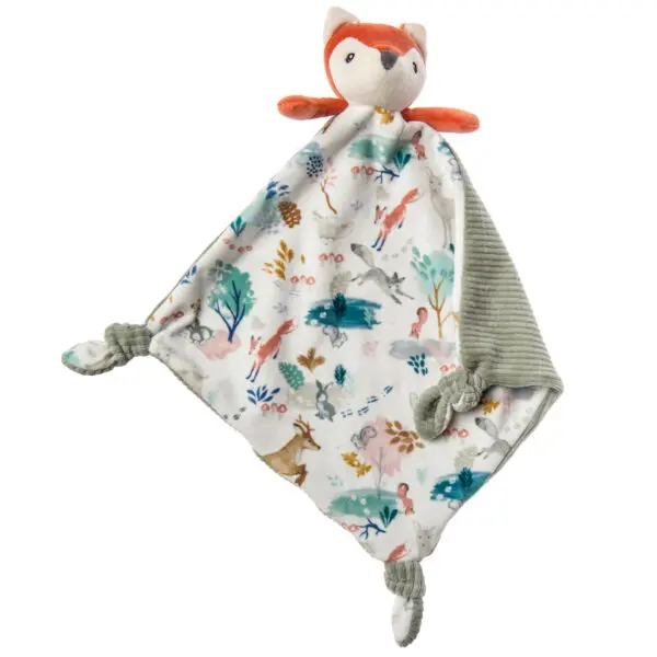 Mary Meyer Little Knotties Blanket - Fox