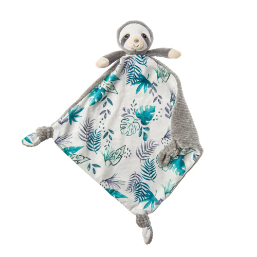 Mary Meyer Little Knotties Blanket - Sloth