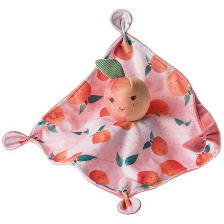 Mary Meyer Sweet Smoothie Blanket - Peach