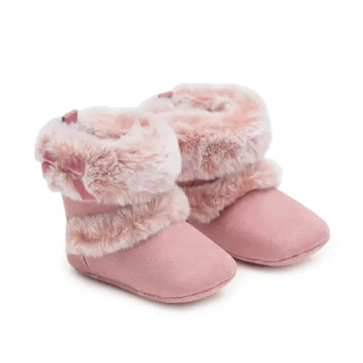 Sherick Fredermen Pink Boots