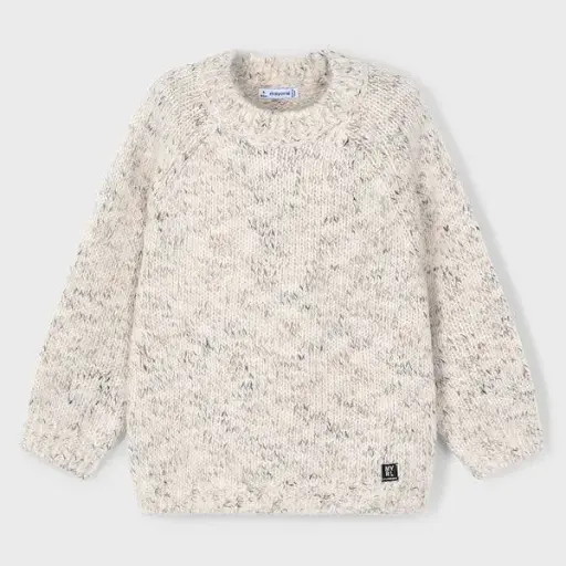 Mayoral Colors Detailed Jersey 04378 - Mixed Cere