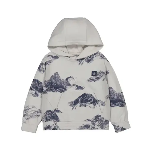 Mayoral Printed Pullover 04403 - Smoke