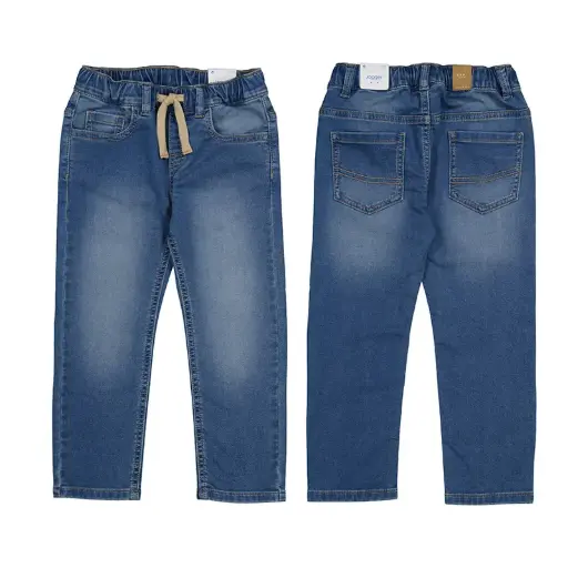 Mayoral Soft Denim Jogger Pants 04566 - Medium