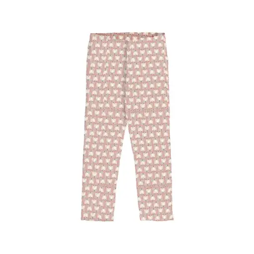 Mayoral Knit Printed Leggings 04716 - Makeup