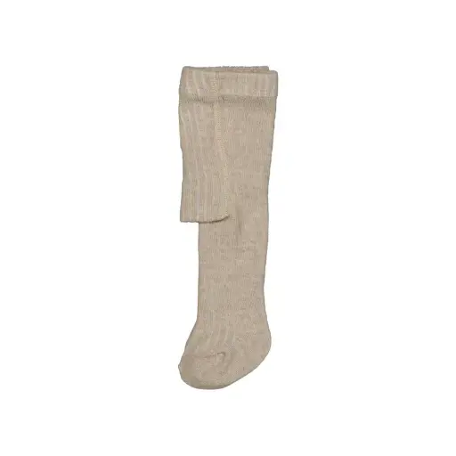 Mayoral Ribbing Tights 09911 - Dune Vig