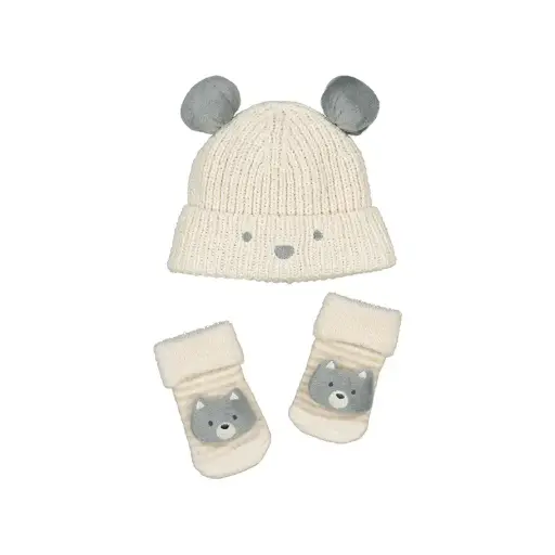 Mayoral Hat and Sock Set 09933 - Pottery