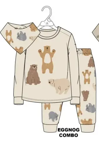 Mid 3PCS Set 1777 - Eggong