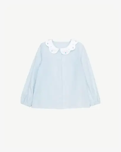 Blara Organic House Sweet Girl Shirt