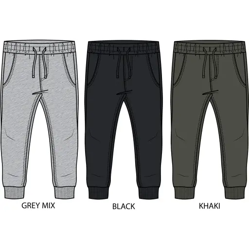 MID 2255600 Jogger - Grey Mix